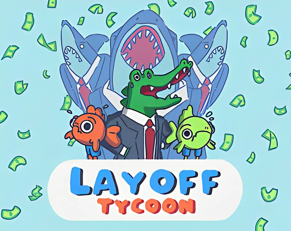 Layoff Tycoon: Game Dev ala CEO Dadakan