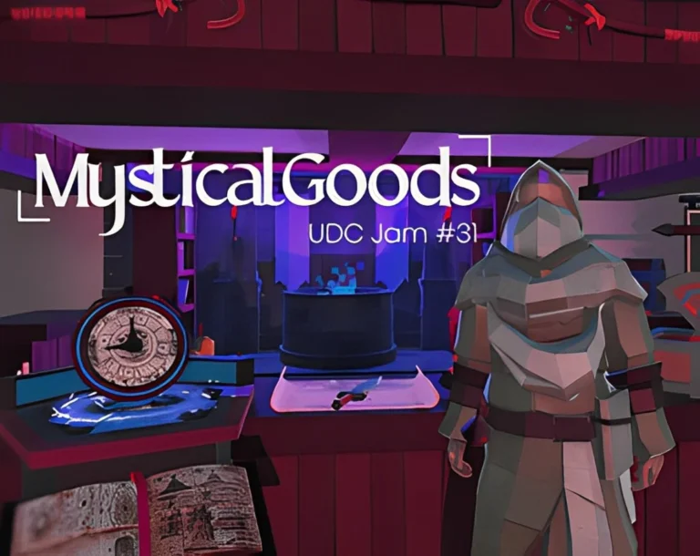 Mystical Goods: Jual Barang Ajaib dan Kuasai Dunia