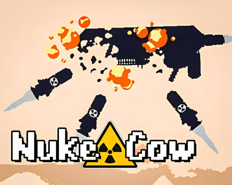 Nuke Cow: Siap-Siap Hancurkan Musuh dengan Senjata Berat