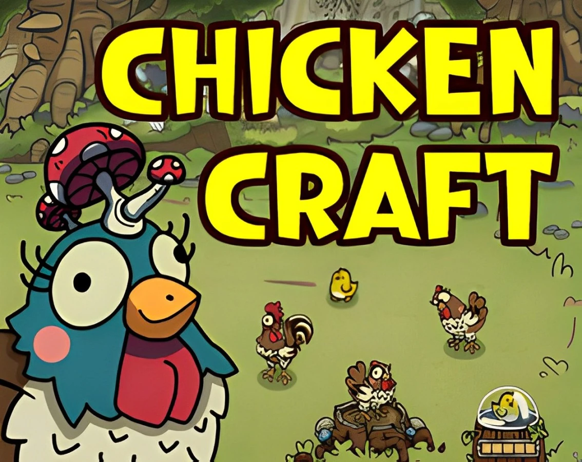 Chicken Craft: Game Santai Buat Pecinta Ayam Ajaib