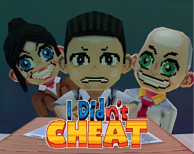 I Didn’t Cheat: Game yang Bikin Deg-degan Pas Ujian