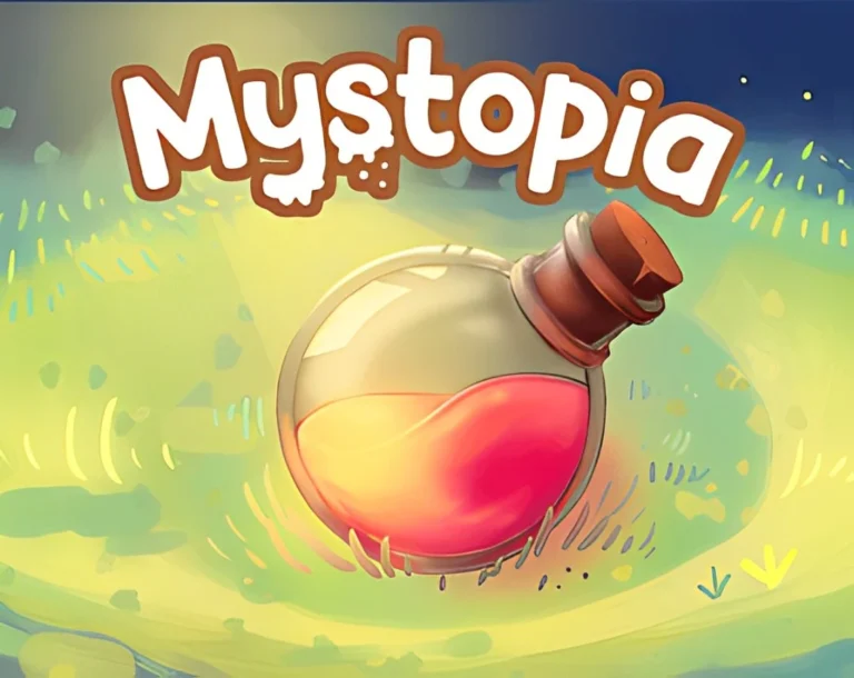 Mystopia: Jelajahi Dunia Unikmu dengan Sentuhan Sihir