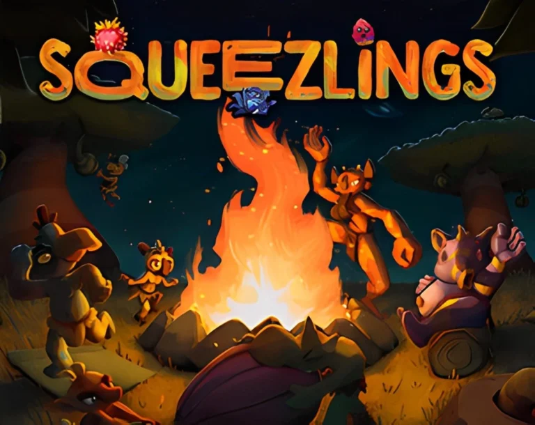 Squeezlings: Menyelami Dunia Lucu dan Menyenangkan