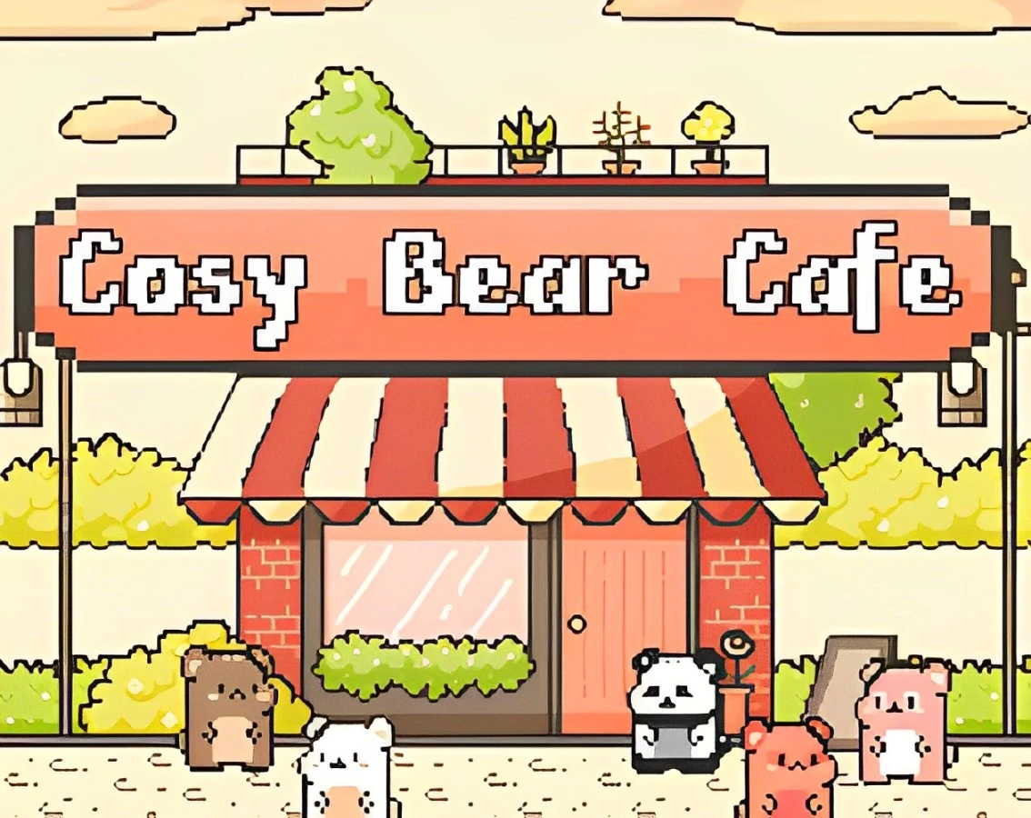 Cosy Bear Cafe: Nikmati Keseruan Jadi Barista Beruang