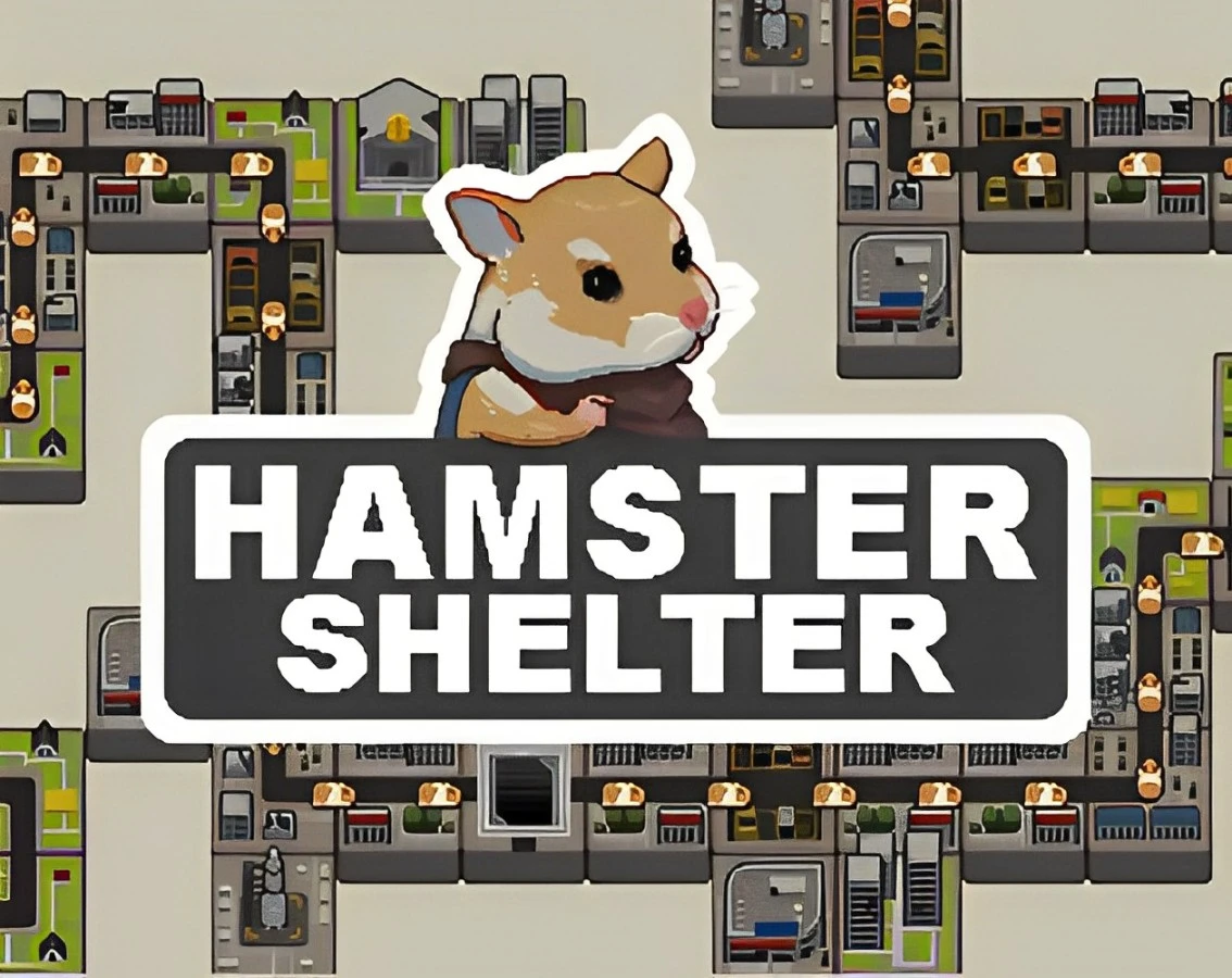 Hamster Shelter: Bertahan Hidup di Dunia Pasca-Apokaliptik