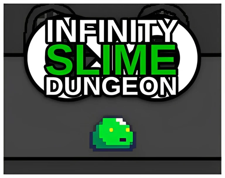 Infinity Slime Dungeon: Petualangan Slime yang Seru