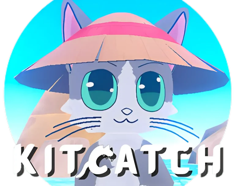 KitCatch: Menangkap Ikan dengan Kucing Lucu