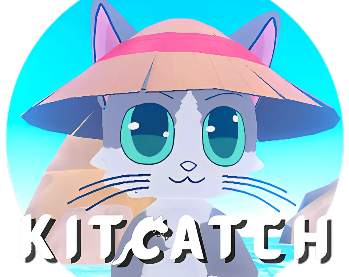 KitCatch: Menangkap Ikan dengan Kucing Lucu