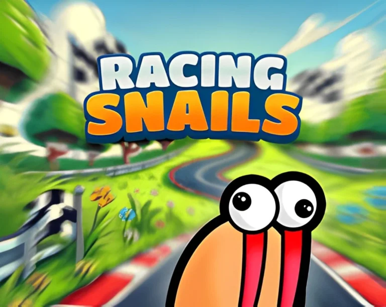 Racing Snails: Balapan Siput Paling Seru dan Santai