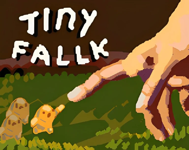 Tiny Fallk: Bantu Makhluk Kecil di Dunia yang Imut