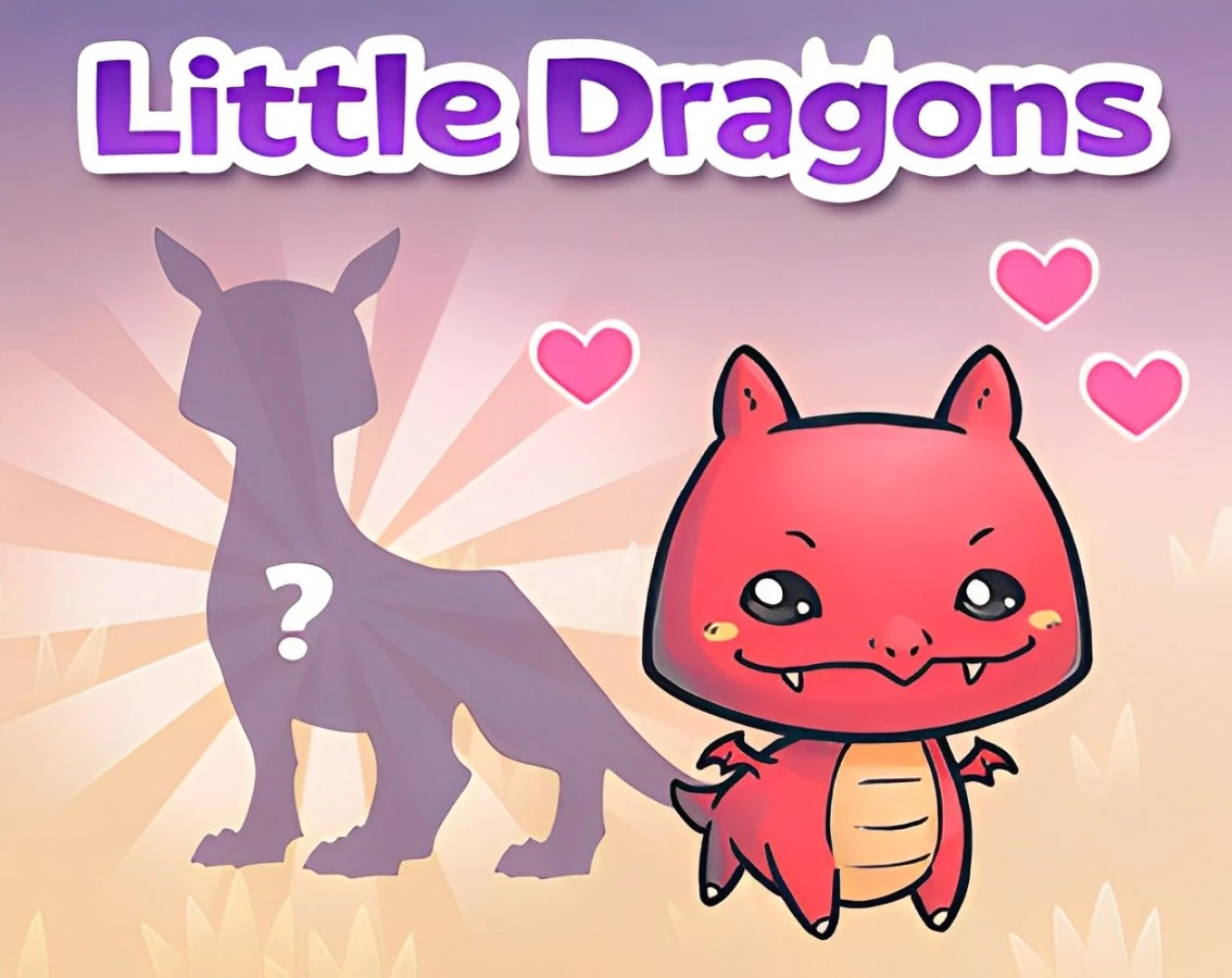 Little Dragons: Pelihara Naga Kecil dan Ciptakan Varian Unik