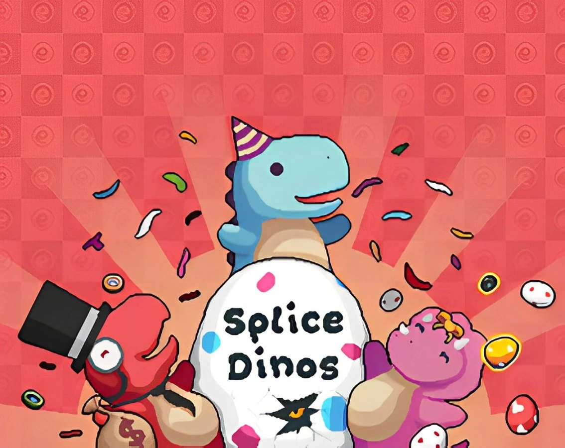 Splice Dinos: Gabungkan Dinosaurus dan Bangun Kekaisaran Dino