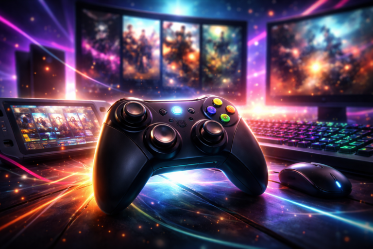 Steam Replay 2025: Analisis Lengkap Tren Bermain Game di Platform Steam