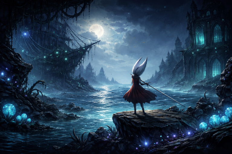 Hollow Knight: Silksong Tembus 7 Juta Penjualan Global