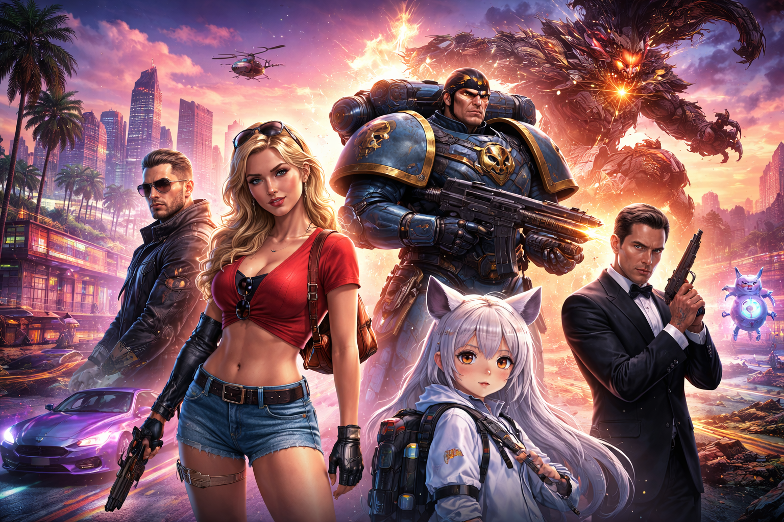 Rilisan Game 2026 dari GTA 6 Hingga Indie Hidden Gems