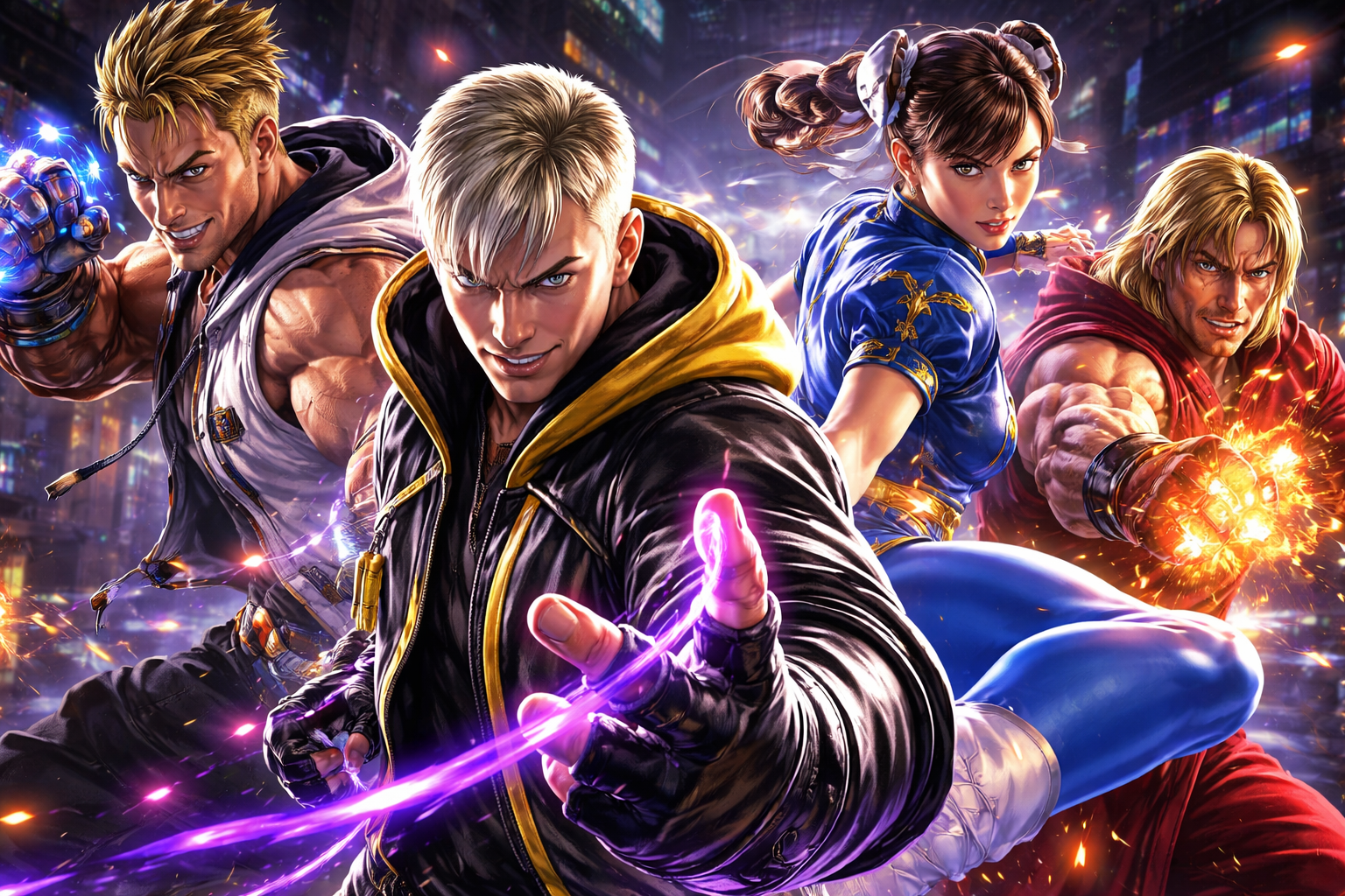 Street Fighter 6 Punya Tier List Terbaru