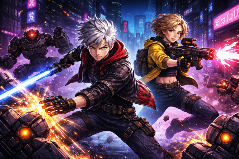 Bail Force Siap Mengguncang Dunia Roguelite