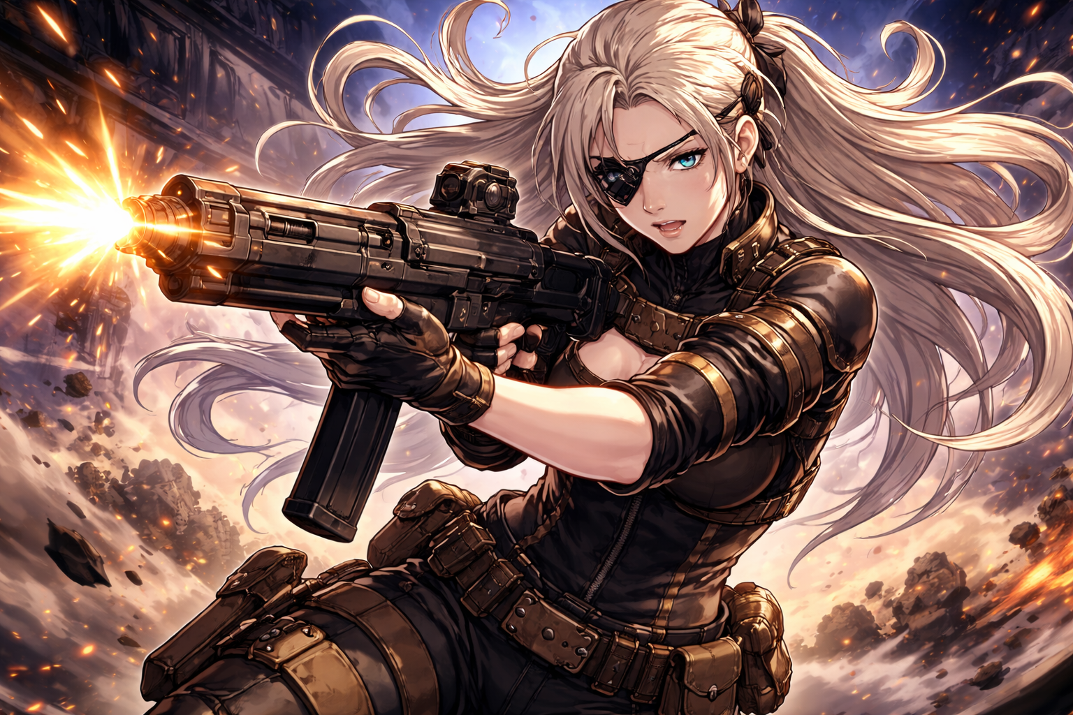 Trailer Gameplay DLC Baru Granblue Fantasy Versus Rising