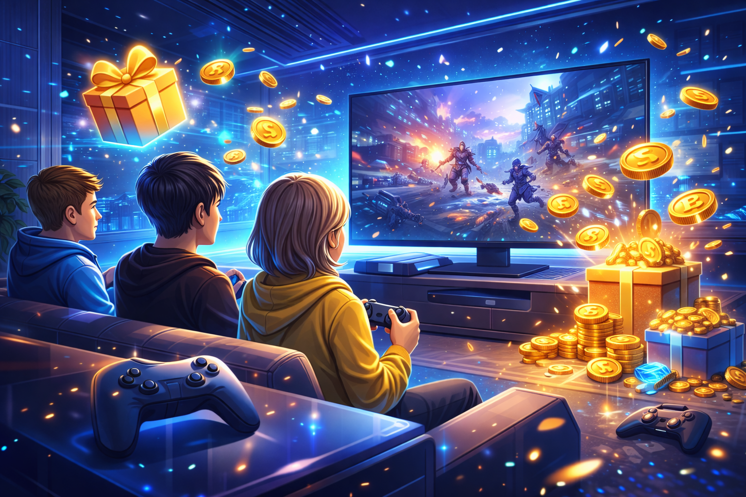 PlayStation Plus Umumkan Lineup Game Gratis Januari 2026