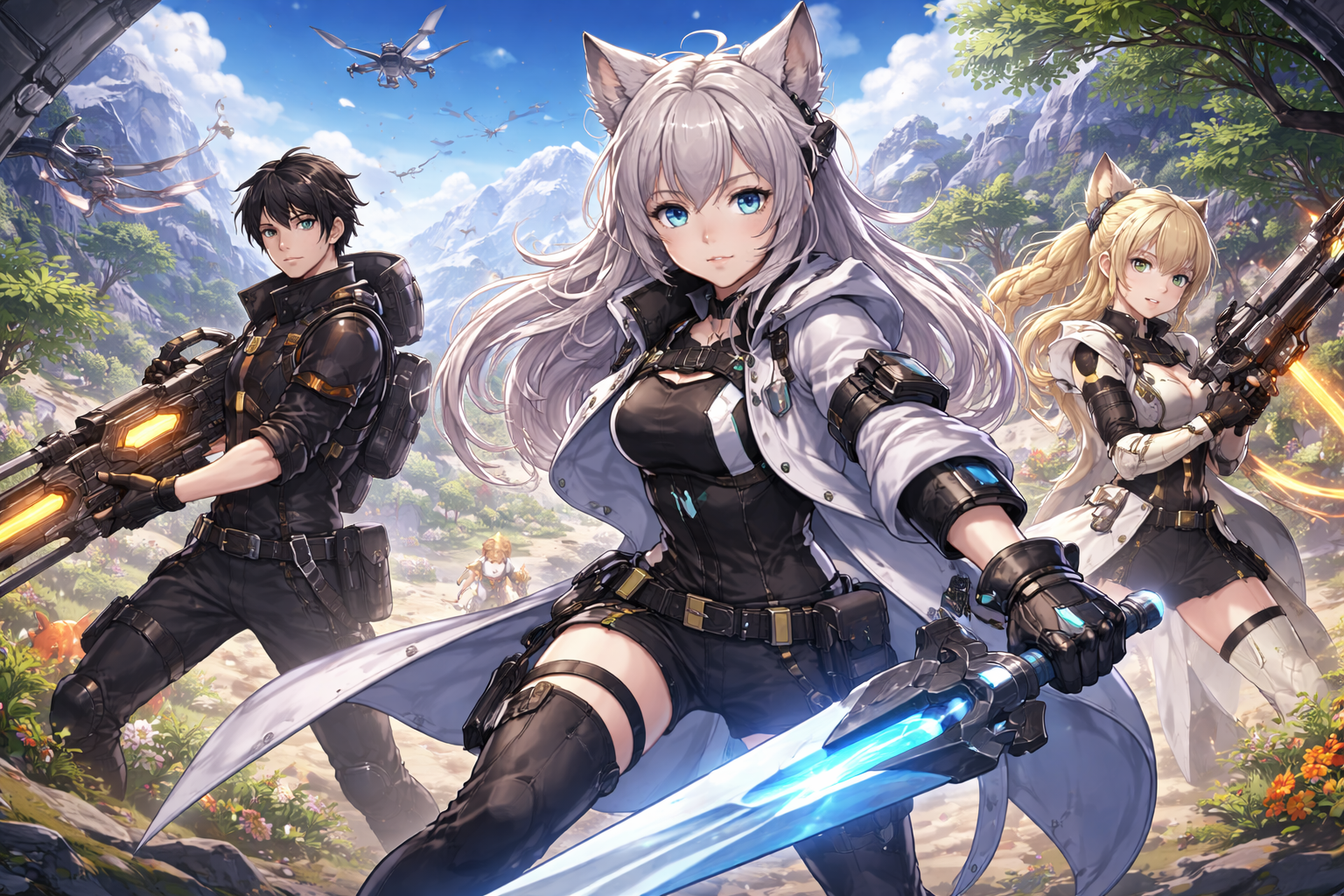 Arknights: Endfield Rilis 22 Januari 2026