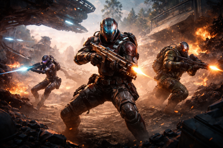 Highguard (PS5) Dapat Update Besar Januari 2026