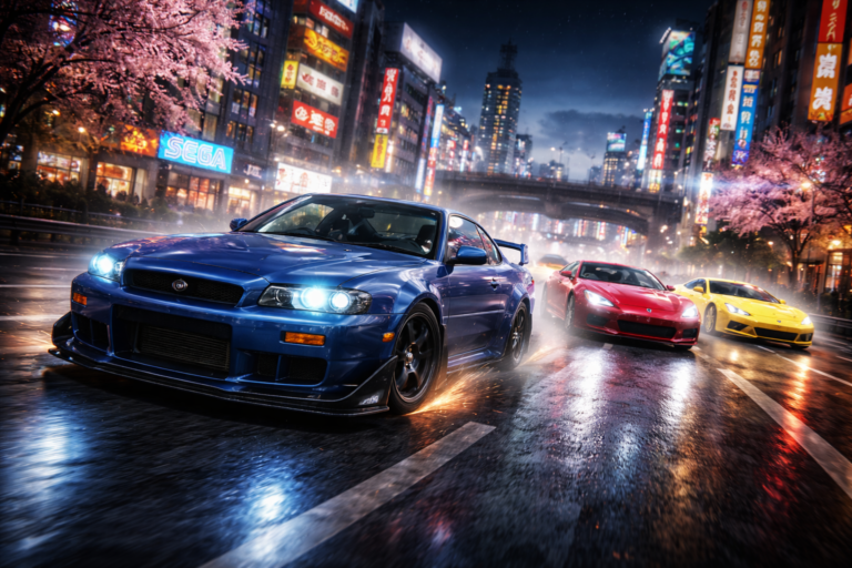 Forza Horizon 6 Berlatar Jepang Rilis Mei 2026