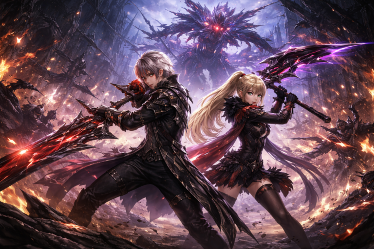 Code Vein II dan Deretan Rilis Game Minggu Ini