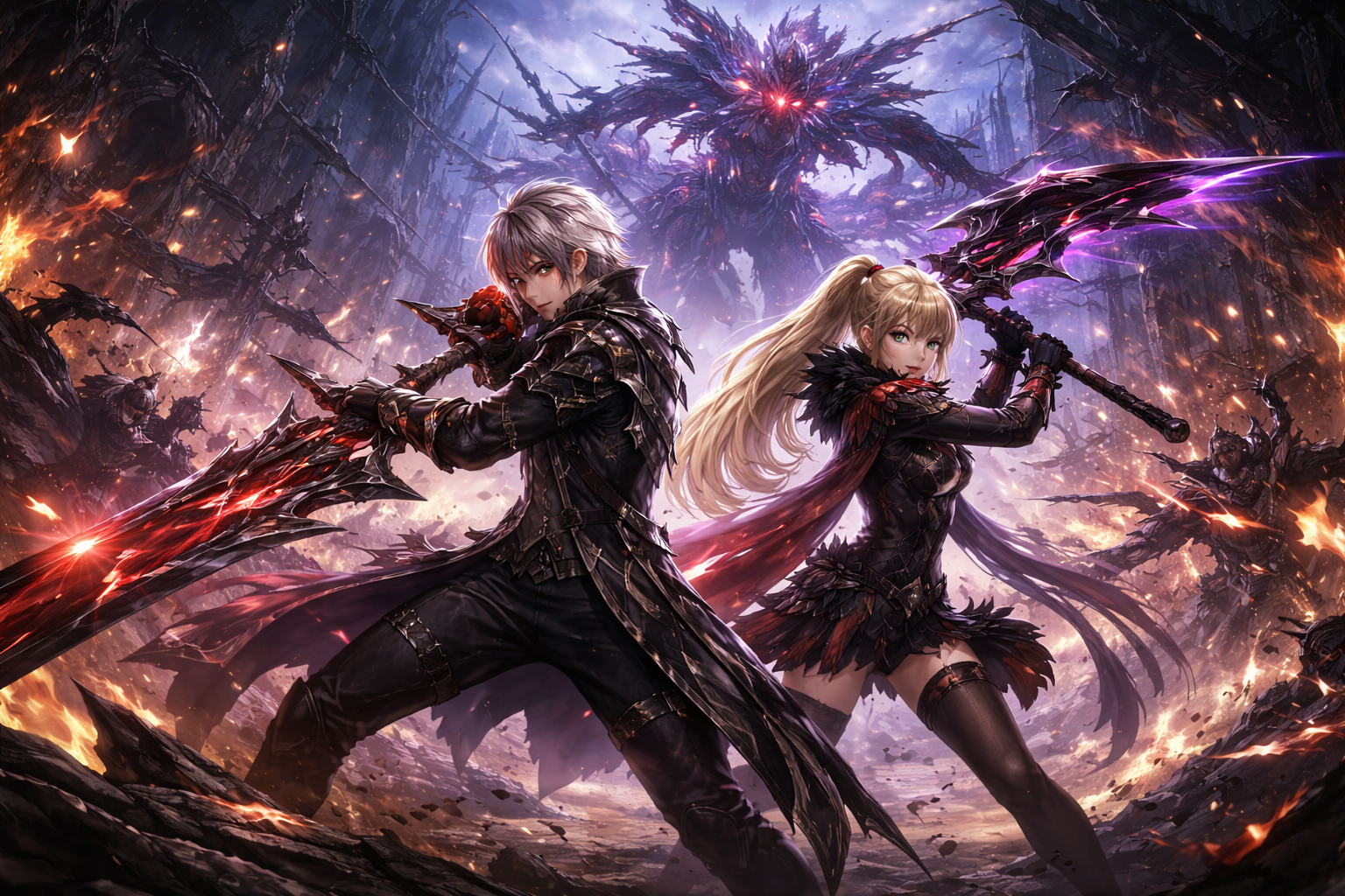 Code Vein II dan Deretan Rilis Game Minggu Ini