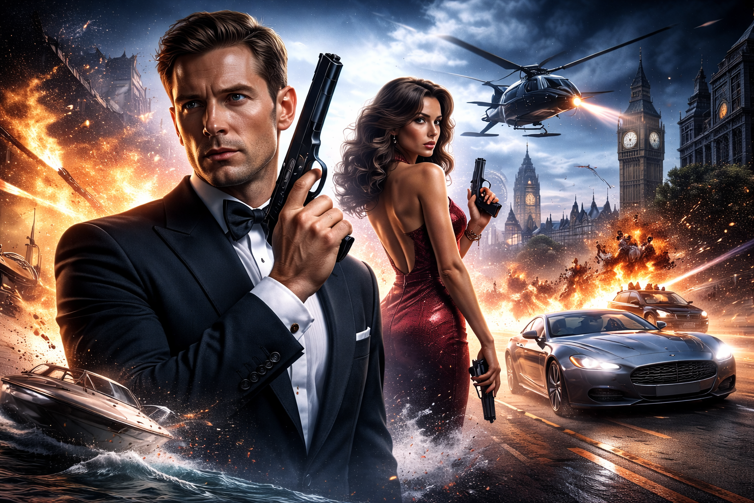 Rilis 007: First Light Ditunda ke Mei 2026