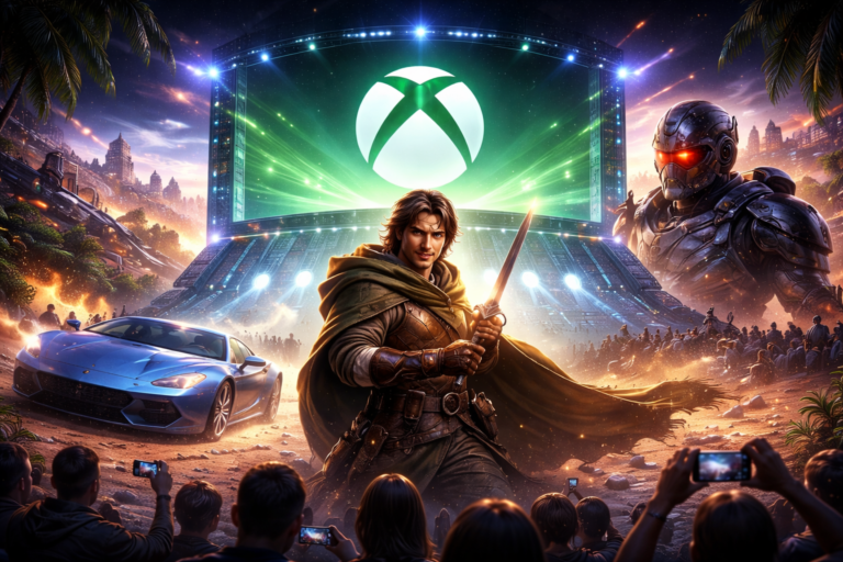 Xbox Developer Direct 2026 Siap Digelar 22 Januari