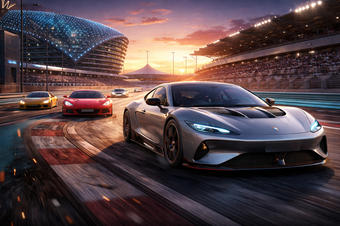 Gran Turismo 7 Update Besar: Evolusi Simulasi Balap