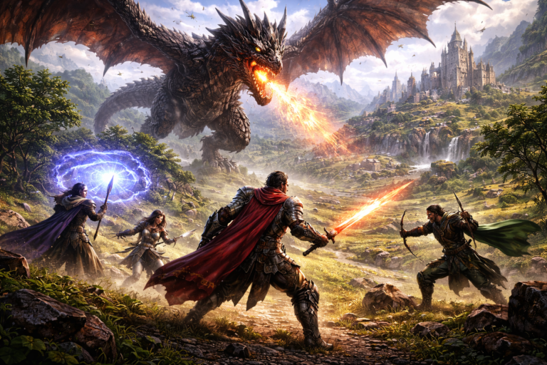 Dragon’s Dogma 2 Terima Update Besar