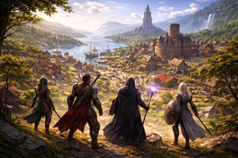 New World: Aeternum dan Masa Depannya