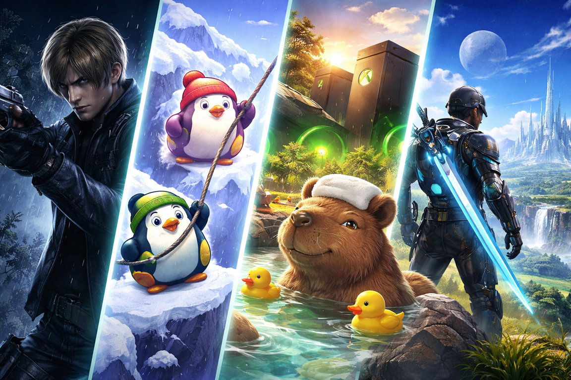 Minggu Penuh Rilis Game Baru di Xbox: Februari 23–27 2026