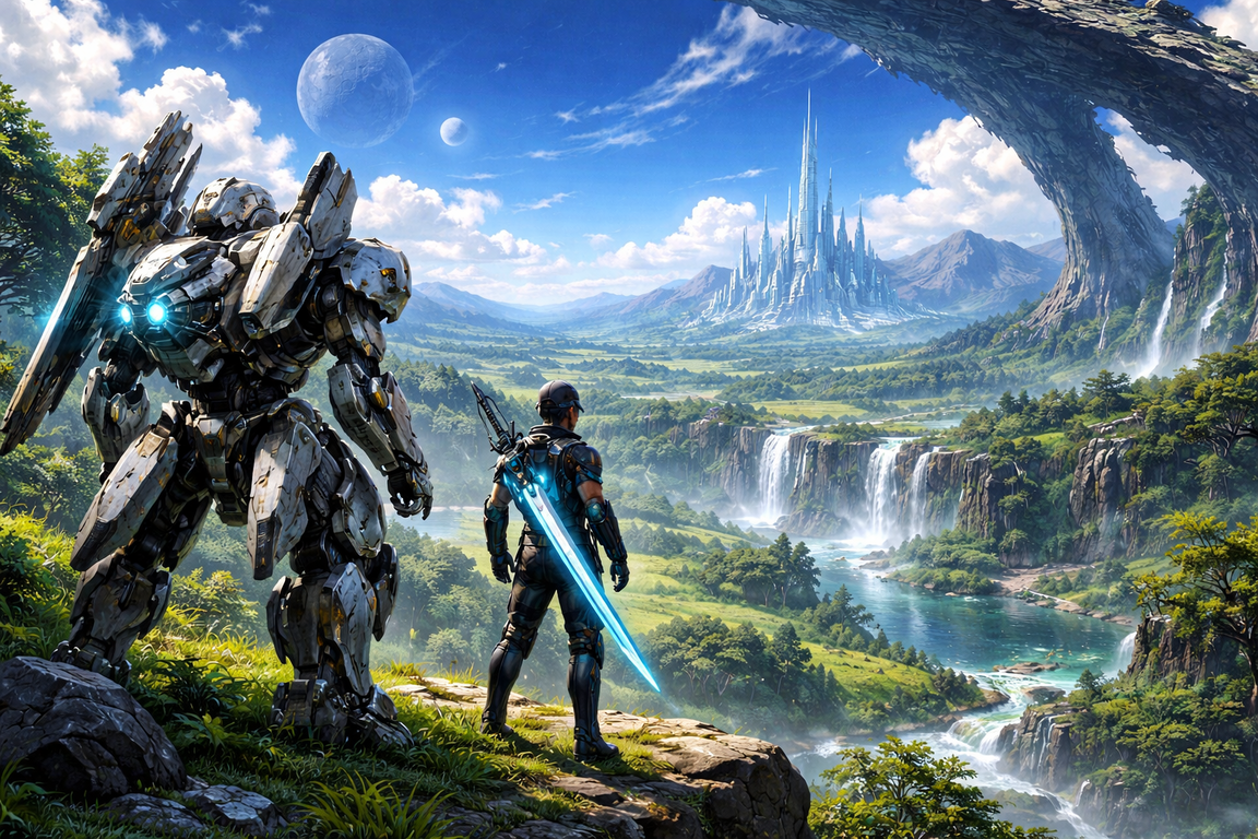 Xenoblade Chronicles X: Definitive Edition Hadir Mengejutkan