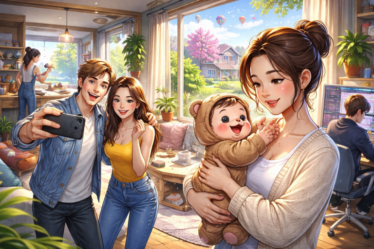 Fitur Terbaru inZOI 2026: Evolusi Simulasi Hidup yang Lebih Hidup