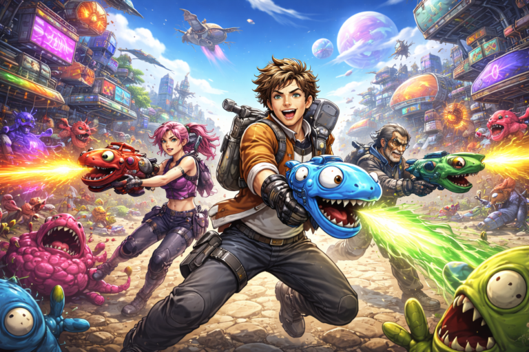 High on Life 2: Sekuel Paling Nyeleneh di 2026