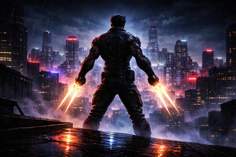 Game Wolverine Dipastikan Dapat Bonus DLC Eksklusif