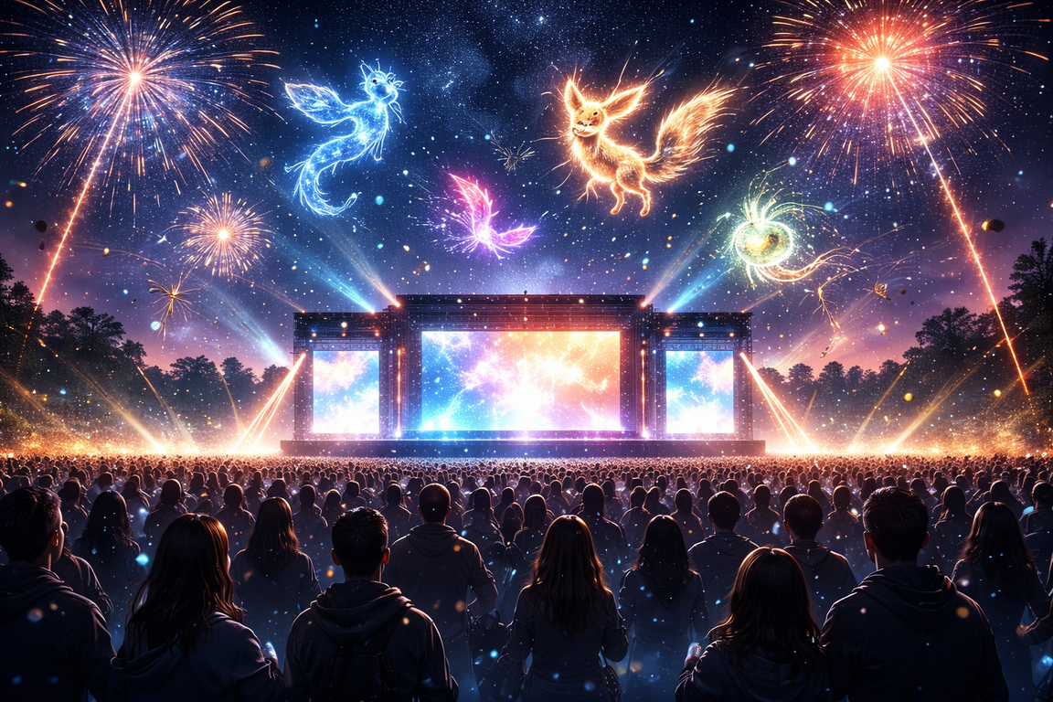 Pokémon Presents 2026 Siap Tayang di Pokémon Day