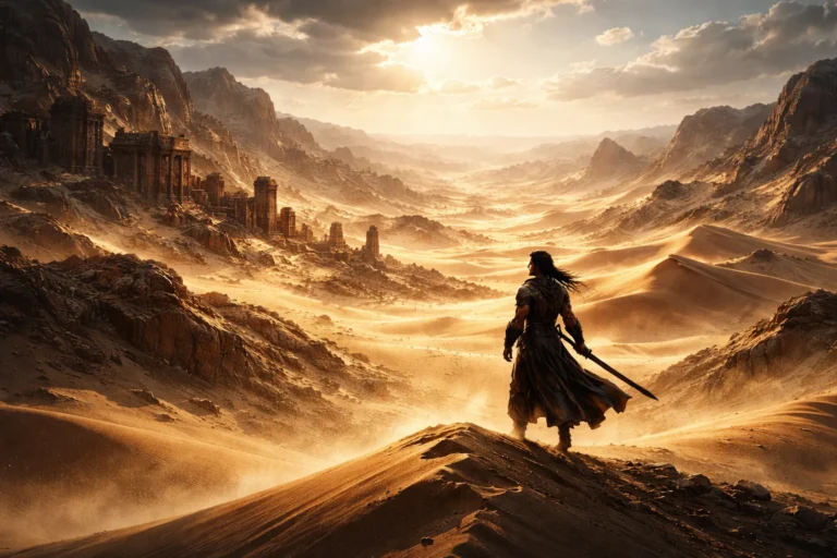 Where Winds Meet Dapat Ekspansi Masif “Hexi”